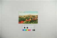 藏品(日治明信片：青島信號山及往臺西鎮所見的景觀)的圖片